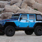 Fabtech 07-18 Jeep JK 4-Door 5in Crawler Lt w/Dlss Shks
