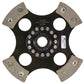 ACT 1999 Chevrolet Cavalier 4 Pad Rigid Race Disc