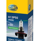 Hella Bulb H13 12V 60/55W P264T T4 +50