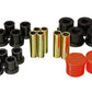 Energy Suspension 98-11 Ford Ranger 2/4WD Rear Leaf Spring Bushing Set - Black