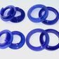 SuperPro 2005 Subaru Outback XT Limited Rear Crossmember Bushing Insert Set (Upper & Lower)