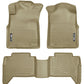Husky Liners 05-13 Toyota Tacoma WeatherBeater Combo Tan Floor Liners
