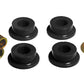 Prothane 84-87 Honda Civic/CRX Front Lower Control Arm Bushings - Black