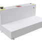 Lund Universal Steel Liquid Storage Tank - White