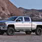 Fabtech 11-19 GM 3500HD 2WD/4WD 4in Basic Sys w/Dlss Resi Shks