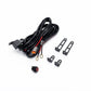 Putco Light Duty Wire Harness for Luminix LED Light Bar