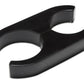 Fabtech 2.0-2.45 Dirt Logic Billet Reservoir Mounting Kit - Black