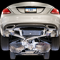 AWE Tuning Mercedes-Benz W205 C300 Touring Edition Exhaust