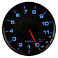 Autometer Spek-Pro Gauge Tachometer 5in 11K Rpm W/Shift Light & Peak Mem Black/Black