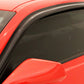 AVS 12-14 Ford Mustang Ventvisor Outside Mount Window Deflectors 2pc - Smoke