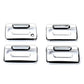 Putco 05-08 Lincoln Mark LT w/o Key Pad (4 Door) (Surrounds Only) Door Handle Covers