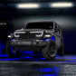 Oracle VECTOR Series Full LED Grille - Jeep Wrangler JL/JT - NA