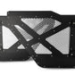 DV8 18-22 Jeep 4 Door JL/JT Aluminum Half Doors with Perforated Mesh Rear