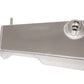 Moroso 05-13 Chevrolet Corvette Coolant Expansion Tank - Direct Bolt-In Replacement