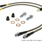 StopTech 00-06 BMW X5 Stainless Steel Front Brake Line Kit