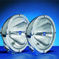 Hella Rallye 4000 Series Chrome Euro Beam 12V Halogen Lamp with Position Lamp