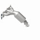 MagnaFlow Conv DF 05-08 Kia Sportage 2.7L Passenger Side