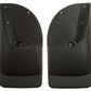 Husky Liners 99-09 Ford F-250/F-350 SuperDuty Custom-Molded Rear Mud Guards (w/o Flares)