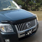 Stampede 2008-2011 Mercury Mariner Vigilante Premium Hood Protector - Smoke