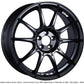 SSR GTX01 19x8.5 5x120 38mm Offset Flat Black Wheel (S/O, No Cancellations)