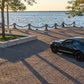 Corsa 15-16 Ford Mustang GT 5.0 3in Axle Back Exhaust Black Quad Tips (Sport)