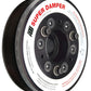 ATI Damper - 5.67in - Alum - 6 Grv - Ford 4.6 Cobra - 96-04 - 16 Percent UD Size
