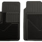 Husky Liners 01-06 Acura MDX/03-08 Honda Pilot Heavy Duty Black Front Floor Mats