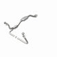 MagnaFlow Conv DF 01-05 Chevrolet Blazer 4.3L 4WD