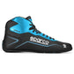 Sparco Shoe K-Pole 35 BLK/BLU