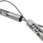 Fox 94-98 Land Rover Discovery I 2.0 Perf Series 8.6in. Smooth Body Remote Res. Front Shock - CD Adj