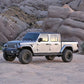 Fabtech 20-21 Jeep JT 4WD Gas 3in Trail w/Dlss Shks