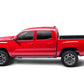 N-Fab Trail Slider Steps 16-20 Toyota Tacoma Crew Cab All Beds - SRW - Textured Black