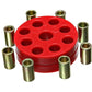 Energy Suspension 70-78 Nissan 240Z/260Z/280Z Red Steering Coupler