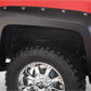Bushwacker 14-18 Chevy Silverado 1500 Fleetside Pocket Style Flares 4pc - Black