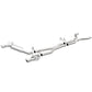 MagnaFlow 10-11 Camaro 6.2L V8 3 inch Competition Series Stainless Catback Performanc Exhaust