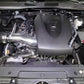 Spectre 16-18 Toyota Tacoma V6-3.5L F/I Air Intake Kit - Polished w/Red Filter