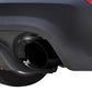Corsa 11-13 Ford Mustang 3.7L V6 Black Sport Axle-Back Dual Rear Exhaust