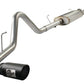 aFe MACHForce XP Exhausts Cat-Back SS-409 EXH CB Toyota Tundra 10-11 V8-5.7L 145.7 WB (blk tip)