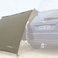 Rhino-Rack Sunseeker Awning Side Wall - 2.5m x 2.0m