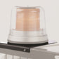BackRack Light Bracket 11in x 11in Base Safety Rack Universal