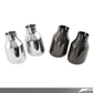 AWE Tuning BMW F3X 335i/435i Touring Edition Axle-Back Exhaust - Chrome Silver Tips (102mm)