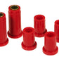 Prothane 72-93 Dodge D100-300 Control Arm Bushings - Red