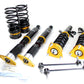 ISC Suspension 05-14 Ford Mustang S197 N1 Coilovers - Track