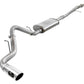 afe Apollo GT Series 2019 GM Silverado/Sierra 1500 4.3L/5.3L 409 SS CB Exhaust System w/Polished Tip