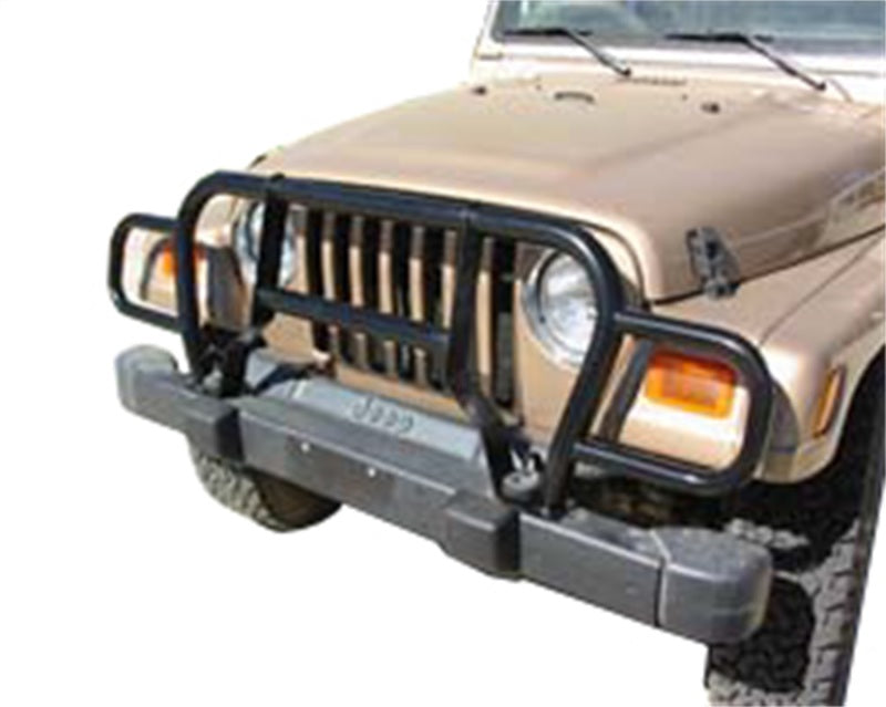 Grille Guards