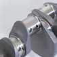 Eagle Chevrolet 305/350/383 2pc Rear Seal 3.75in Stroke Forged 4140 Steel Crankshaft