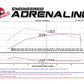 aFe BladeRunner 3in Black Intercooler Tube Cold Side w/ Couplings & Clamps 07-10 BMW 335i 3.0L (tt)
