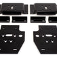Air Lift Loadlifter 5000 Ultimate Rear Air Spring Kit for 07-17 Toyota Tundra