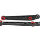 Skunk2 Honda/Acura EK Alpha Series Rear Lower Control Arm Set - Black