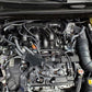 J&L 18-22 Toyota Camry 3.5L V6 Oil Separator 3.0 Passenger Side - Black Anodized